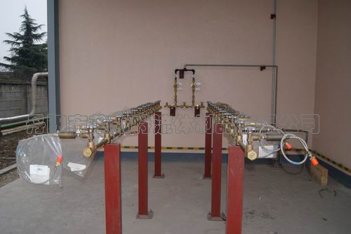 氣體匯流排 氣體匯流排